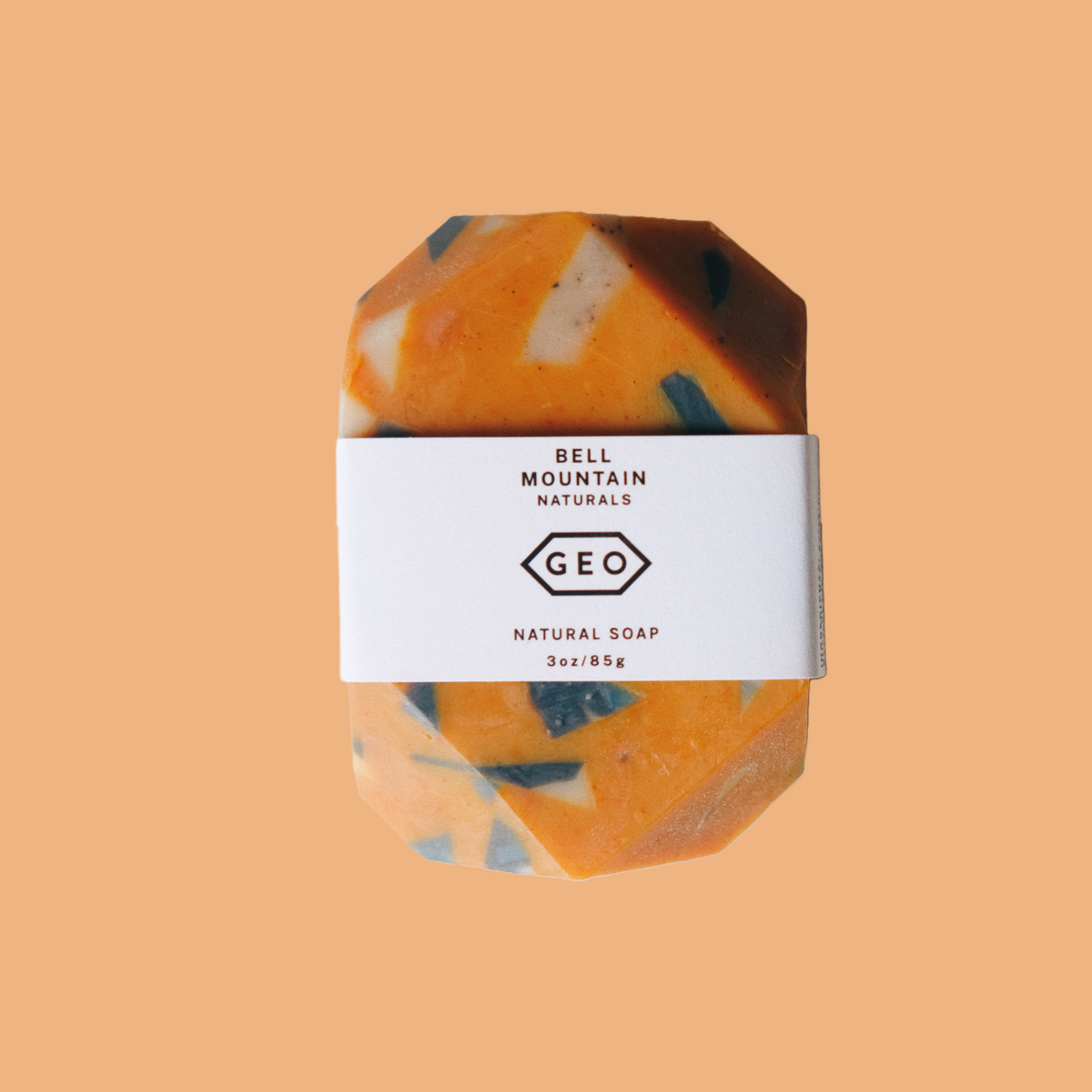 Terrazzo Gem bar soap