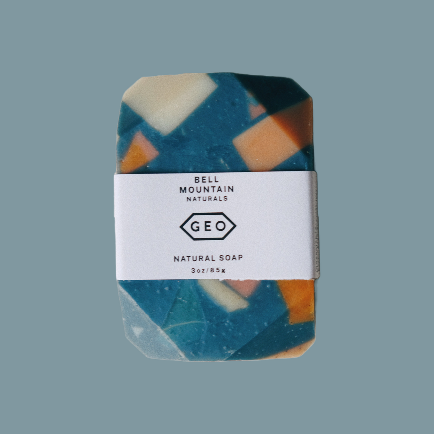 Terrazzo Gem bar soap