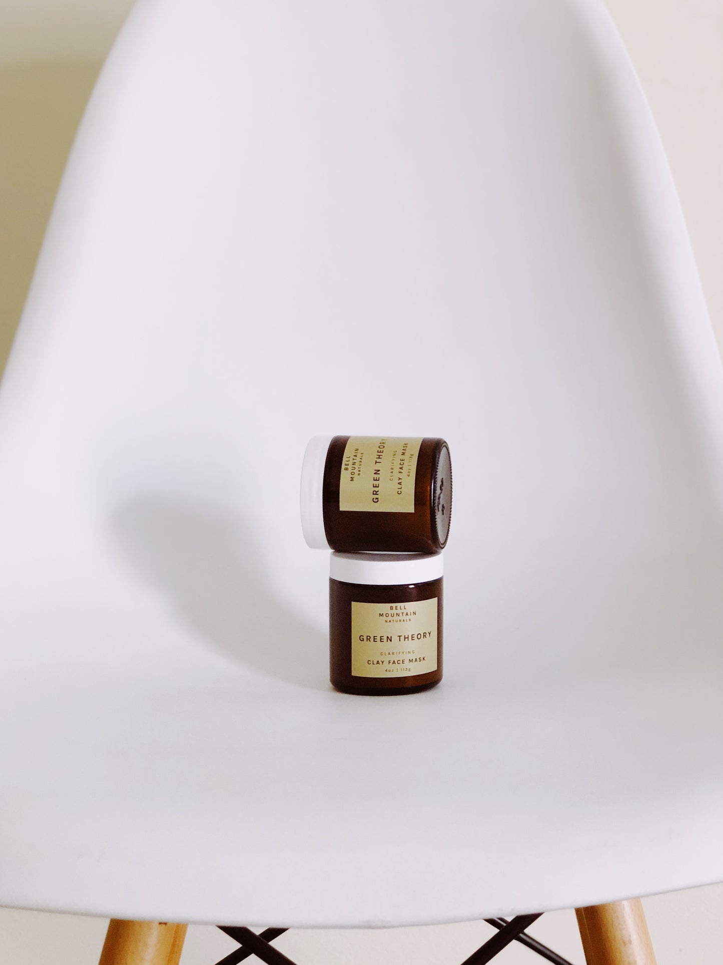 Green Theory Clay Face Mask
