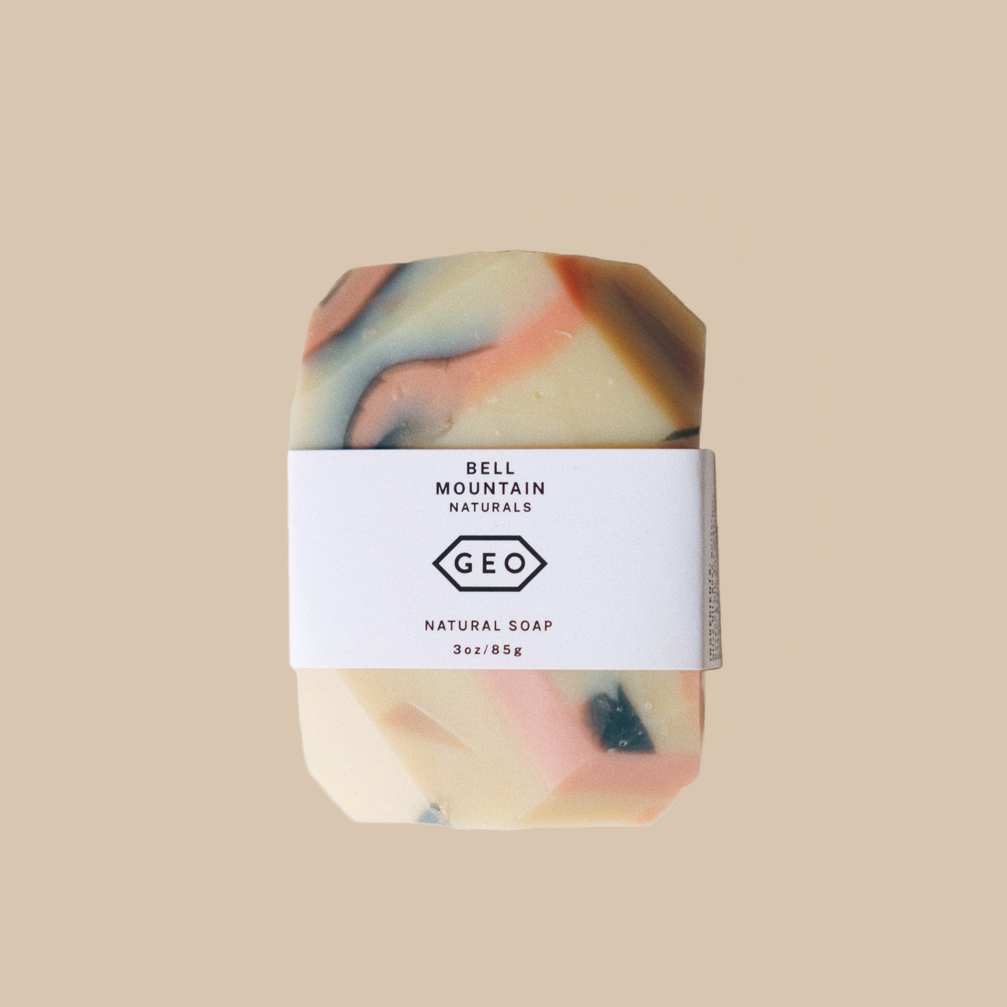 Terrazzo Gem bar soap