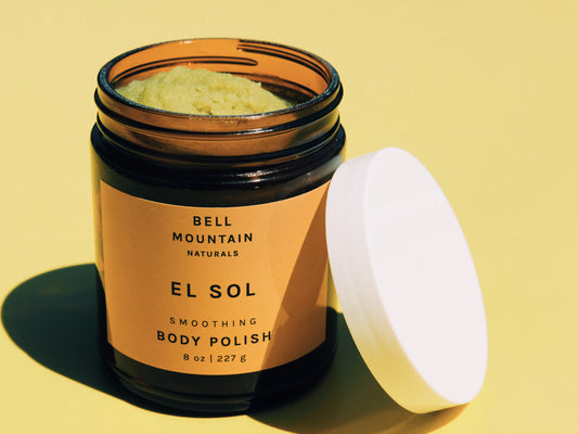 El Sol Body Polish