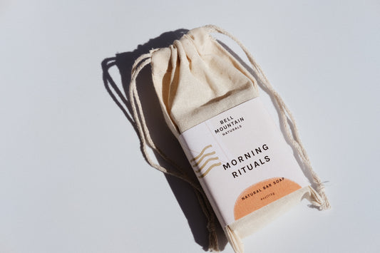MORNING RITUALS BAR SOAP