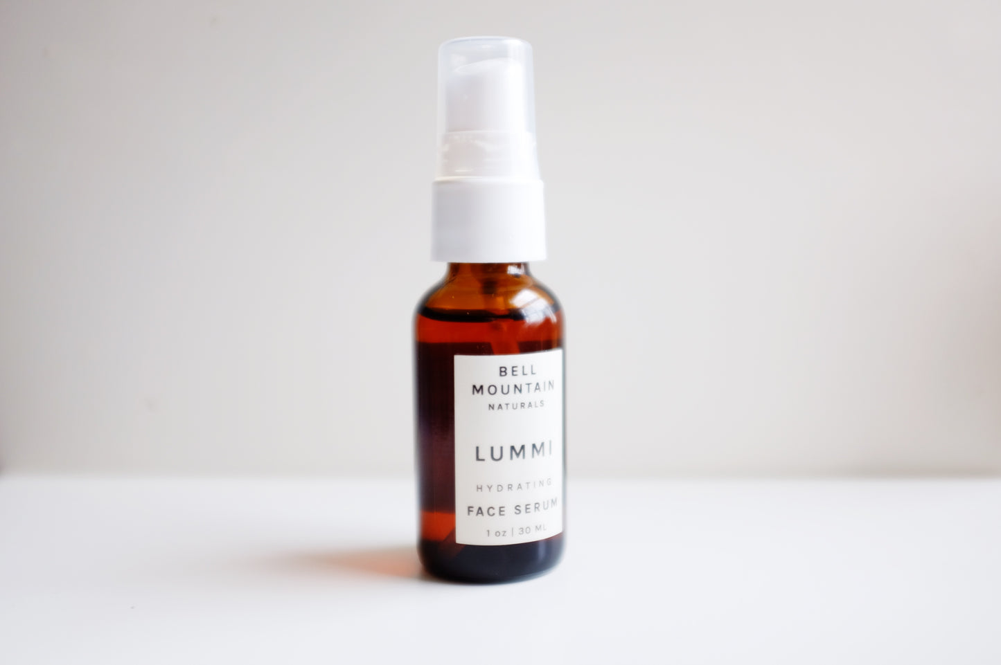 Lummi Face Oil