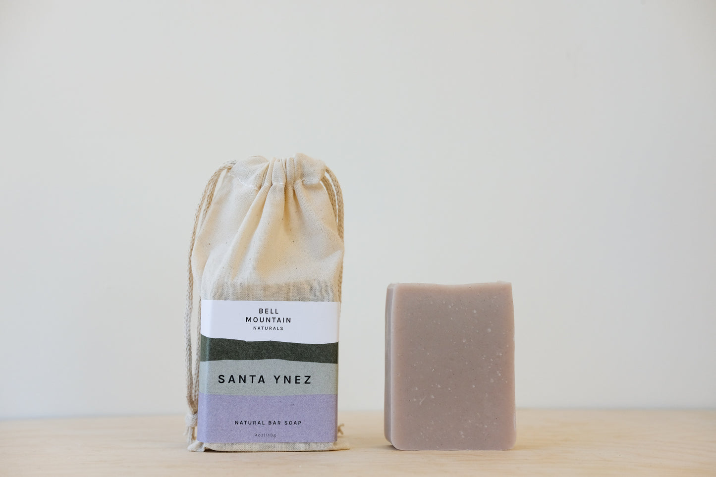 SANTA YNEZ BAR SOAP