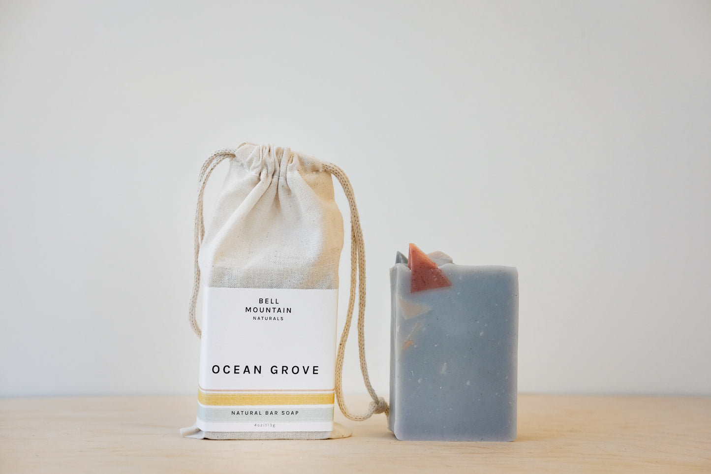 OCEAN GROVE BAR SOAP