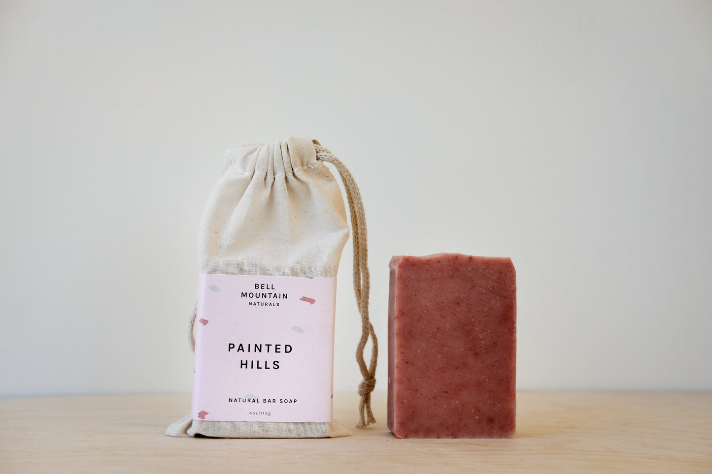 PAINTED HILLS BAR SOAP