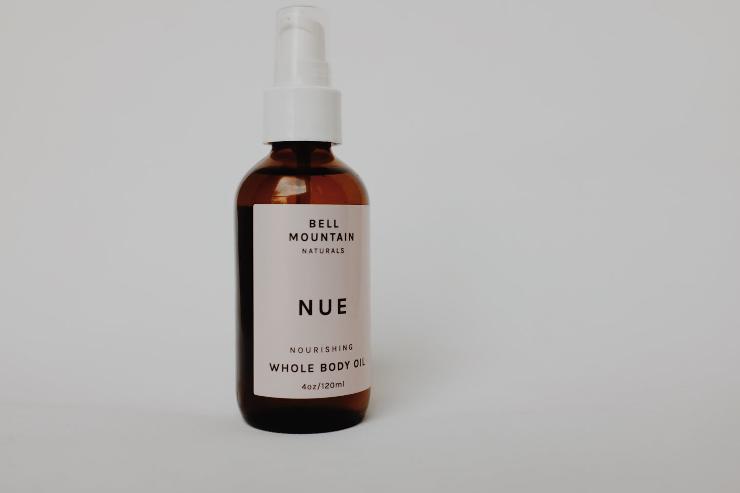 NUE Whole Body Oil