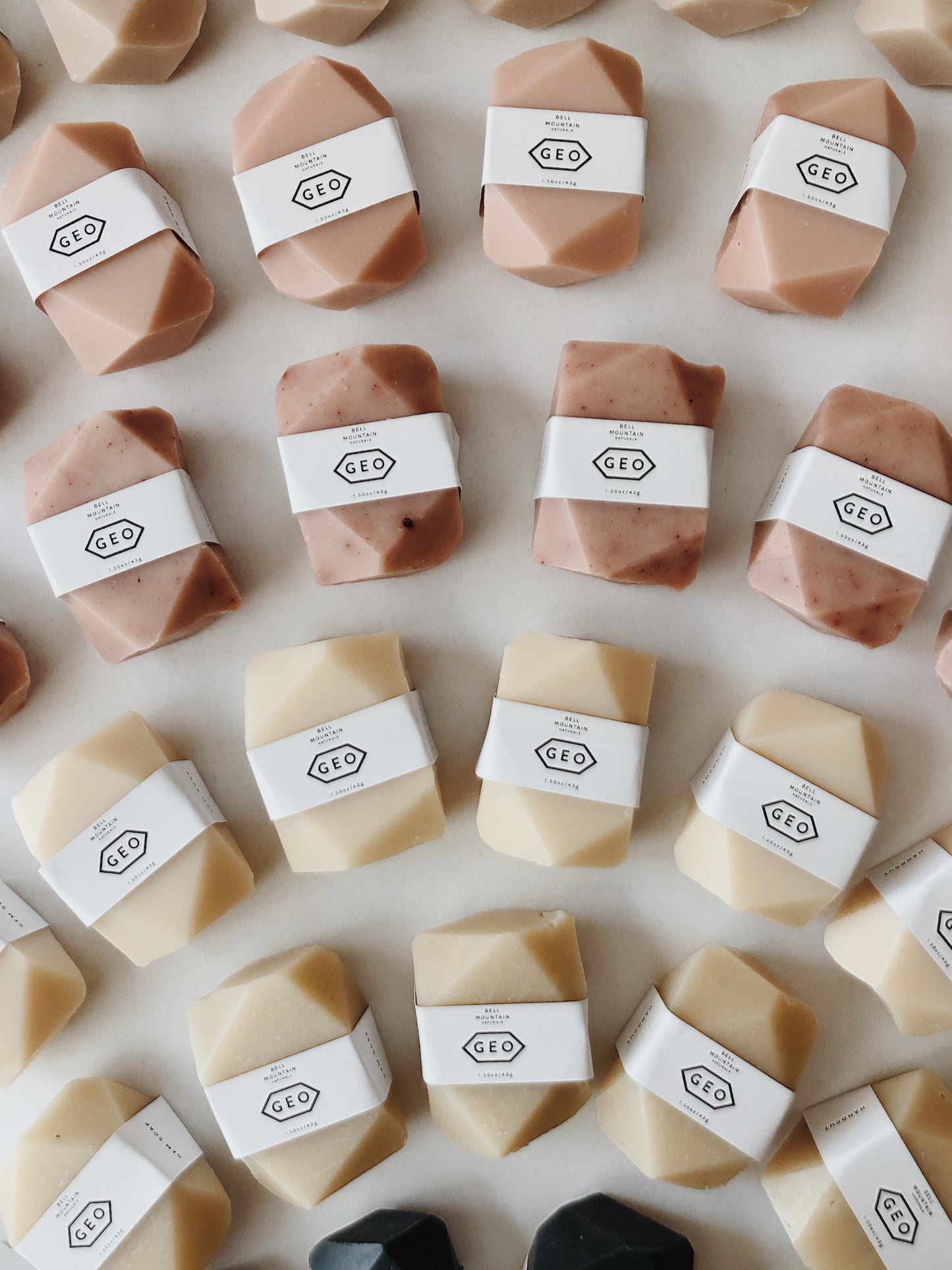 Mini Gem Soaps