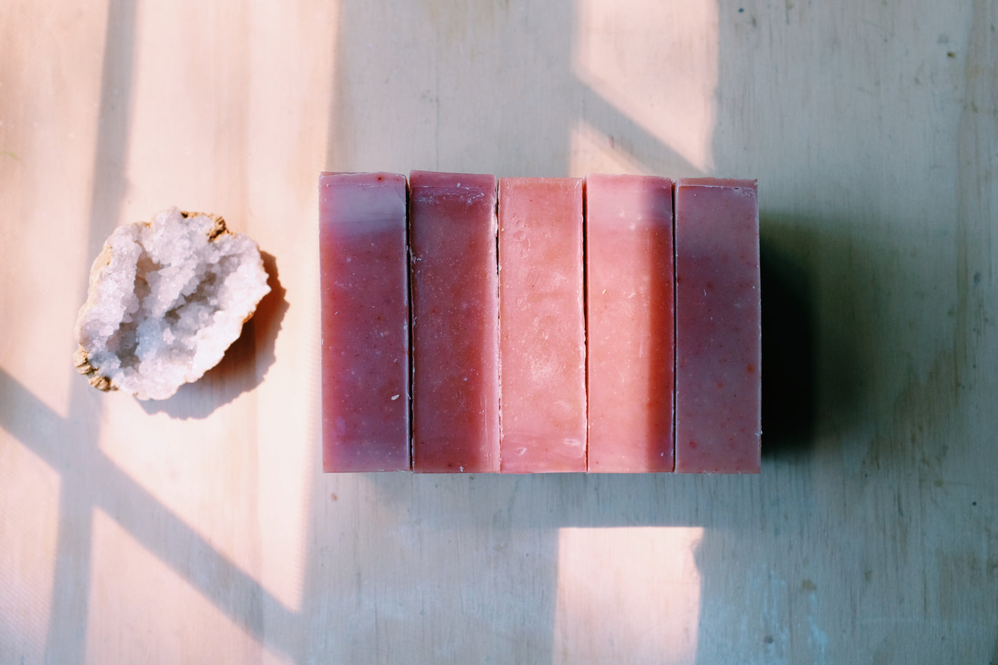 PAINTED HILLS BAR SOAP